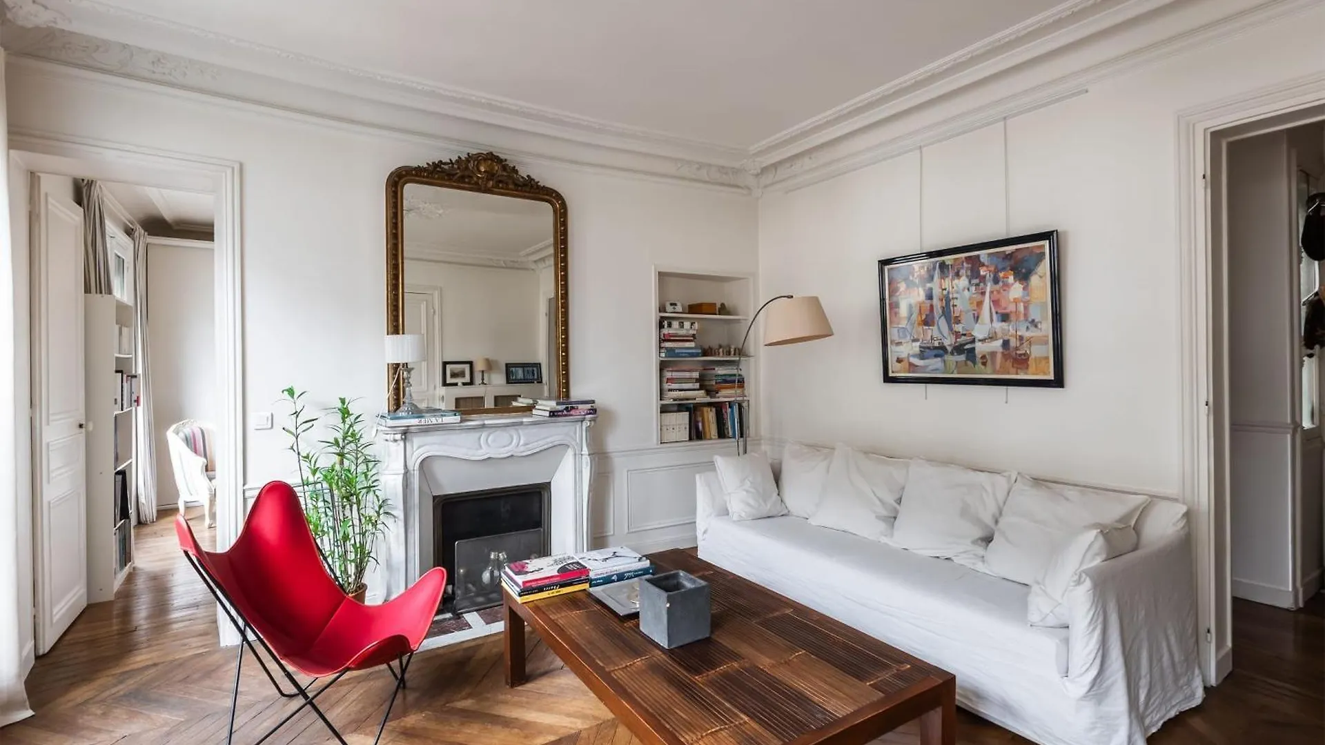 Apartment Guersant - Welkeys *