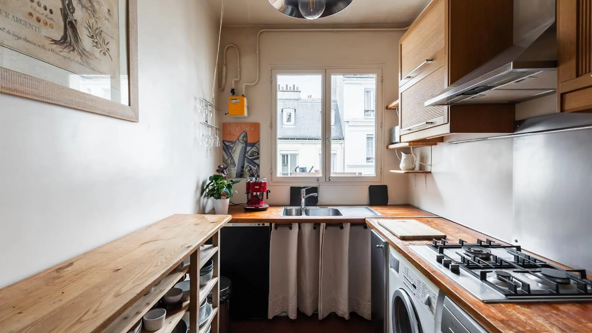 Apartment Guersant - Welkeys Paris