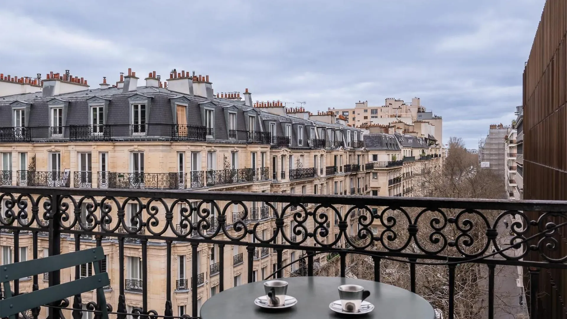 Guersant - Welkeys * Paris